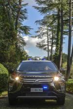Mitsubishi Eclipse Cross Carabinieri 2018 года